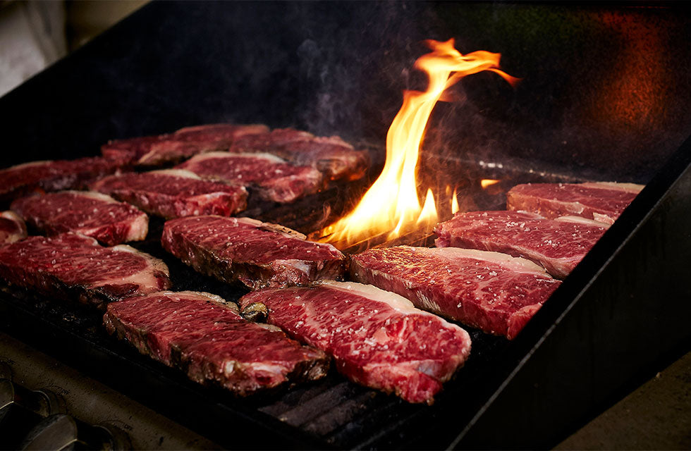Premium BBQ & Yakiniku Sets