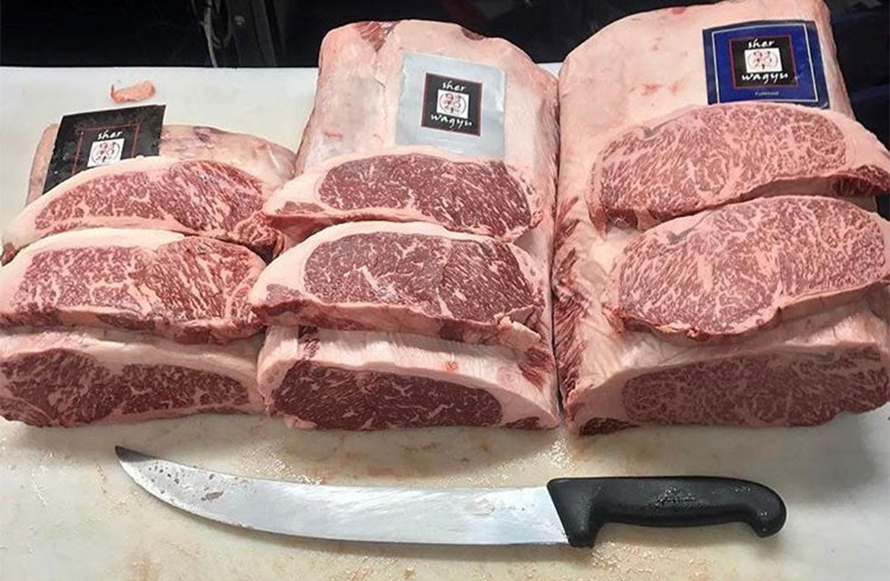 Shop All Wagyu