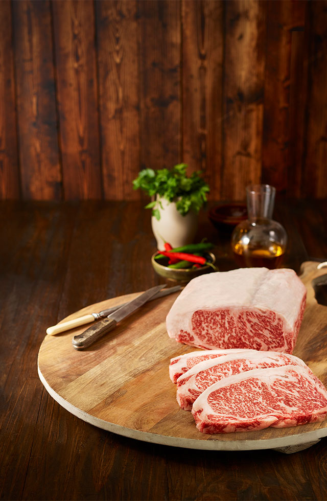 Sher Wagyu Collection