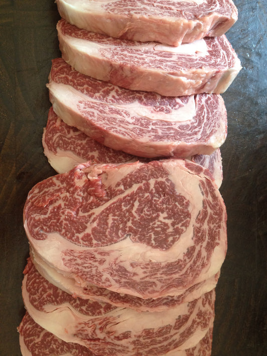 Sher Black Ribeye Roll MS8-9