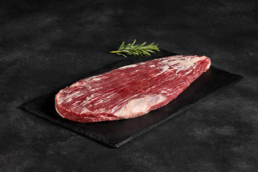 Sher F1 Wagyu Flank Steak + MS8-9+ | BBQ / Yakiniku Cut - Wagyu Club NZ