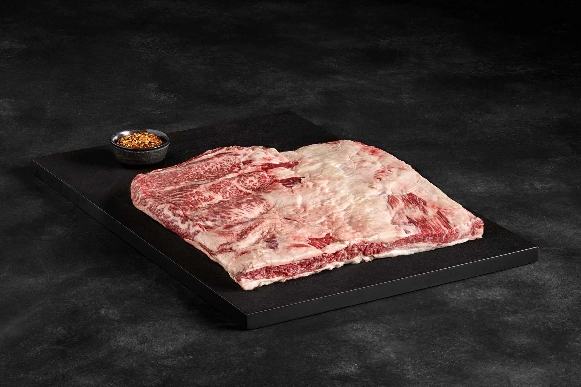 Sher F1 Wagyu NE Brisket + MS8-9+ | BBQ / Yakiniku Cut - Wagyu Club NZ