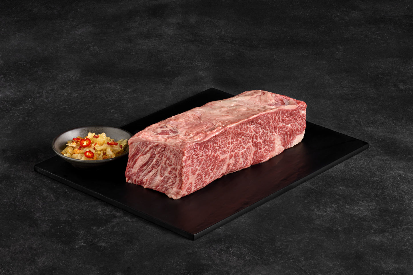 Sher F1 Wagyu Chuck Tail Flap + MS8-9+ | BBQ / Yakiniku Cut - Wagyu Club NZ