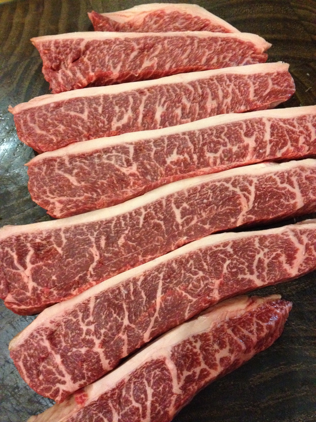 Sher F1 Rump Cap / Picanha MS8-9